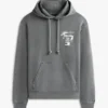 Tommy Jeans Spray Paint Logo-hettegenser