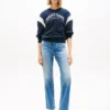 Tommy Jeans Straight Jeans med knappelukking Tommy Jeans Straight Jeans med knappelukking
