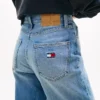Tommy Jeans Straight Jeans med knappelukking Tommy Jeans Straight Jeans med knappelukking