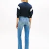 Tommy Jeans Straight Jeans med knappelukking Tommy Jeans Straight Jeans med knappelukking