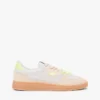 Tommy Jeans strikkede skatersneakers