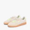Tommy Jeans strikkede skatersneakers