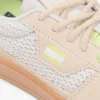 Tommy Jeans strikkede skatersneakers