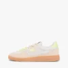 Tommy Jeans strikkede skatersneakers