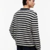 Tommy Jeans Striped Boucle Sweater