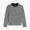 Tommy Jeans Striped Boucle Sweater