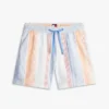 Tommy Jeans Striped Dobby Shorts