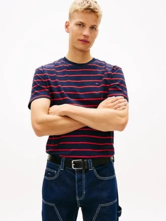 Tommy Jeans Striped T-Shirt