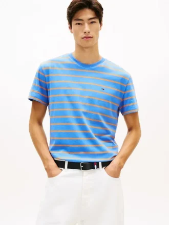 Tommy Jeans Striped T-Shirt