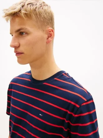 Tommy Jeans Striped T-Shirt