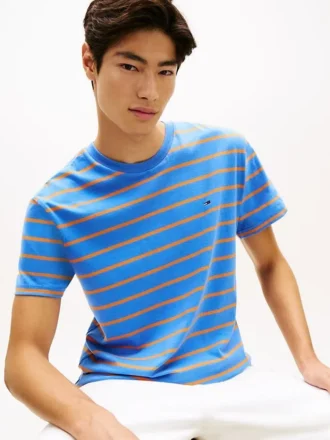 Tommy Jeans Striped T-Shirt