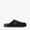 Tommy Jeans Suede Backless Loafer