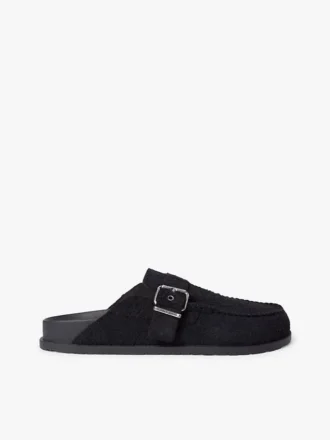 Tommy Jeans Suede Backless Loafer Tommy Jeans Suede Backless Loafer