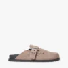 Tommy Jeans Suede Backless Loafer Tommy Jeans Suede Backless Loafer