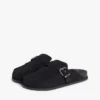 Tommy Jeans Suede Backless Loafer