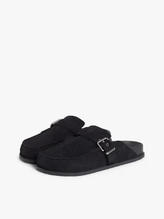 Tommy Jeans Suede Backless Loafer Tommy Jeans Suede Backless Loafer