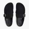 Tommy Jeans Suede Backless Loafer