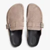 Tommy Jeans Suede Backless Loafer Tommy Jeans Suede Backless Loafer