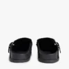 Tommy Jeans Suede Backless Loafer