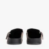 Tommy Jeans Suede Backless Loafer Tommy Jeans Suede Backless Loafer