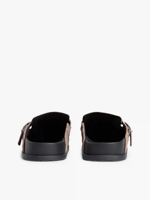 Tommy Jeans Suede Backless Loafer Tommy Jeans Suede Backless Loafer