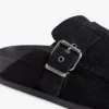 Tommy Jeans Suede Backless Loafer
