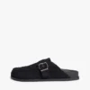 Tommy Jeans Suede Backless Loafer