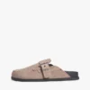 Tommy Jeans Suede Backless Loafer Tommy Jeans Suede Backless Loafer