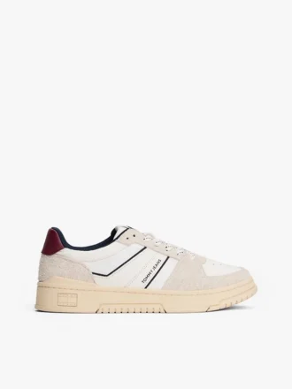 Tommy Jeans suede cupsole-sneaker