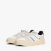 Tommy Jeans suede cupsole-sneaker