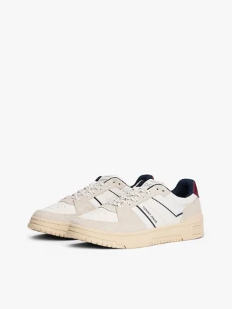 Tommy Jeans suede cupsole-sneaker