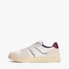 Tommy Jeans suede cupsole-sneaker