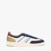 Tommy Jeans Suede Mix Skater Sneaker