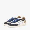 Tommy Jeans Suede Mix Skater Sneaker