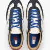 Tommy Jeans Suede Mix Skater Sneaker