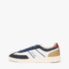 Tommy Jeans Suede Mix Skater Sneaker
