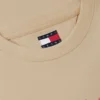 Tommy Jeans T-skjorte med flere logoer
