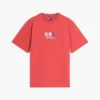 Tommy Jeans T-skjorte med flere logoer