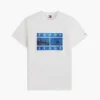 Tommy Jeans T-skjorte med fotomotiv