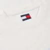 Tommy Jeans T-skjorte med gradientlogo