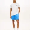Tommy Jeans T-skjorte med logo på ryggen