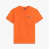 Tommy Jeans T-skjorte med logo på ryggen