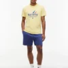 Tommy Jeans T-skjorte med seilingslogo