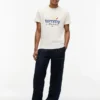 Tommy Jeans T-skjorte med seilingslogo
