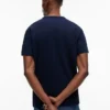 Tommy Jeans T-skjorte med seilingslogo
