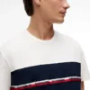 Tommy Jeans T-skjorte med signaturlogo