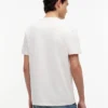 Tommy Jeans T-skjorte med signaturlogo