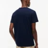 Tommy Jeans T-skjorte med signaturlogo