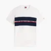 Tommy Jeans T-skjorte med signaturlogo