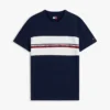 Tommy Jeans T-skjorte med signaturlogo